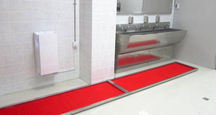 营口生产车间三