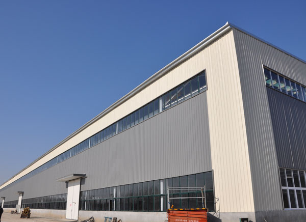 营口新场外景图一