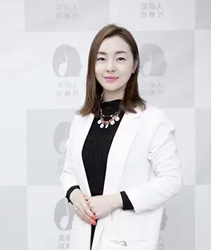 营口金佳玭 美容协会会长